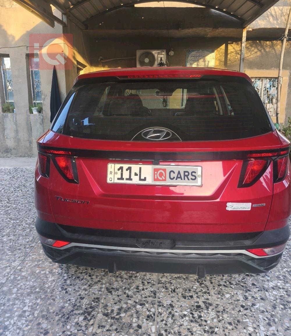 هيونداي توسان